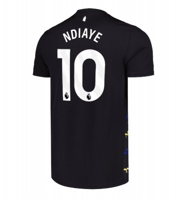 Everton Iliman Ndiaye #10 Tredjetrøje 2025-26 Kortærmet